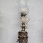 620 5206 PARAFFIN LAMP